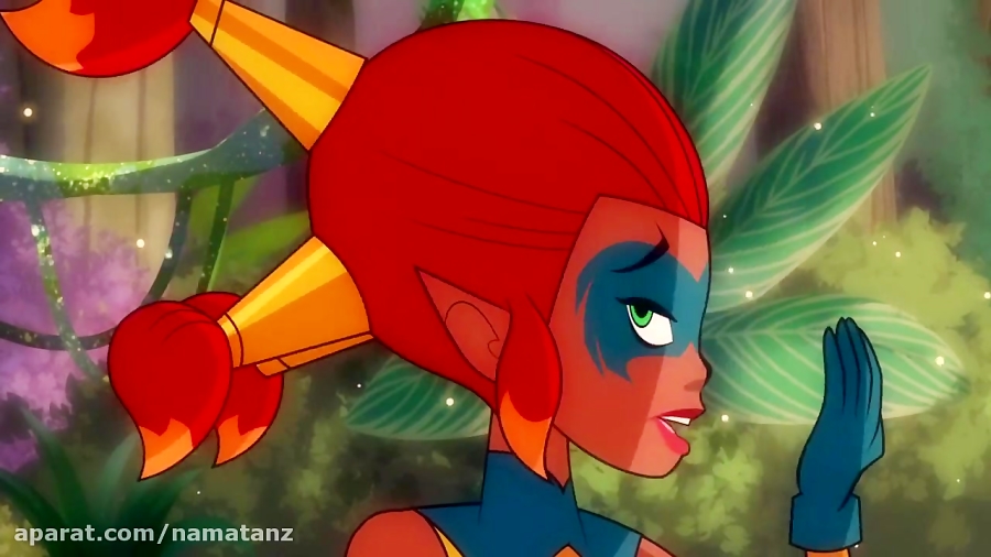 انیمیشن میستیکونز فصل 1 قسمت 10 - mysticons